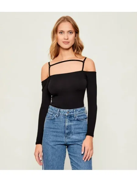 GUESS Body fekete