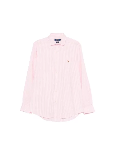 Koszula Polo Ralph Lauren casual różowa