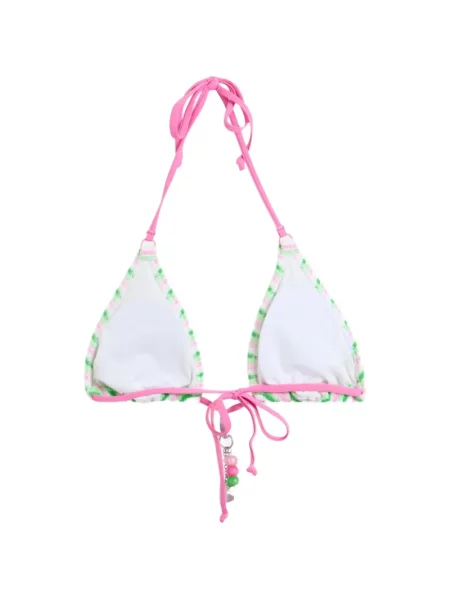 Top Juicy Couture din material terry roz