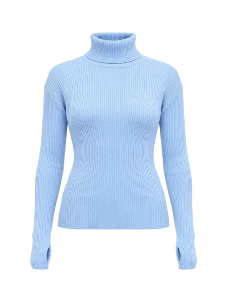 RYVAN Pulover Pullover svijetloplava