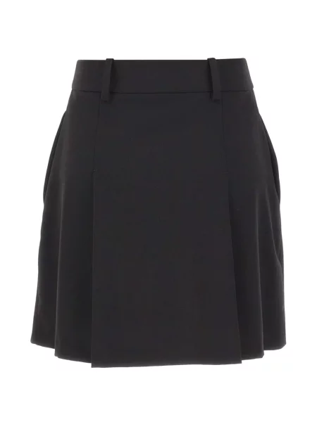 Fusta mini Kaos negru