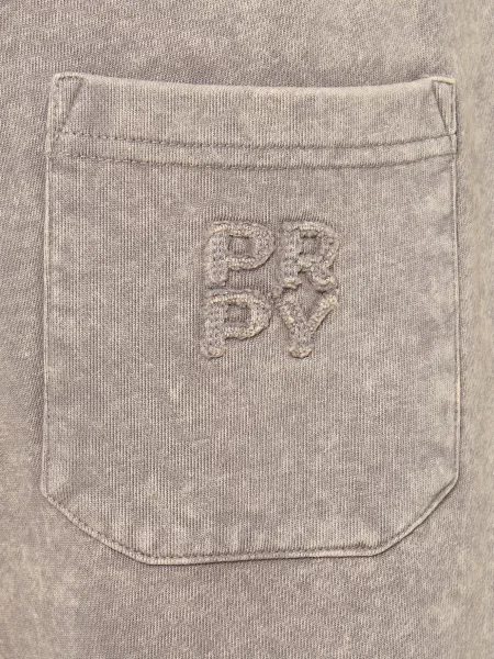 Спортивные штаны Prpy серые
