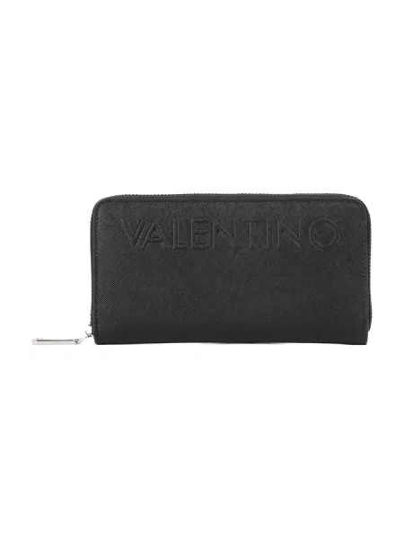 VALENTINO Portofel LADY' negru