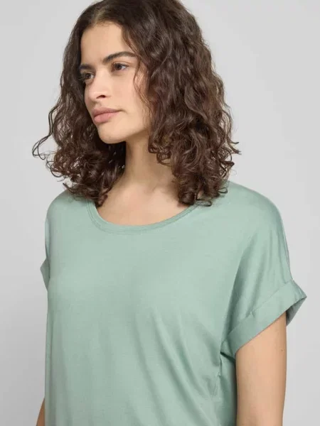 T-shirt o kroju regular fit z dodatkiem m ‘MOSTER’ Only