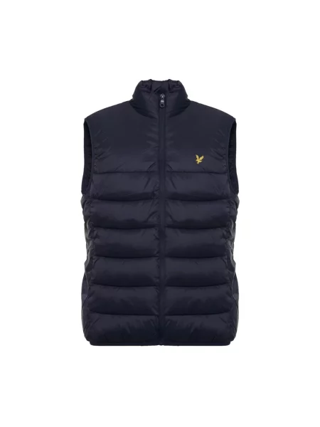 Kamizelka Lyle & Scott niebieska