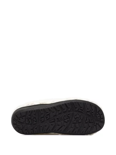 Slip-on домашни пантофи Subu бяло