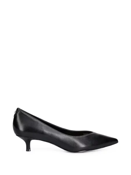 Pantofi cu toc Guess negru