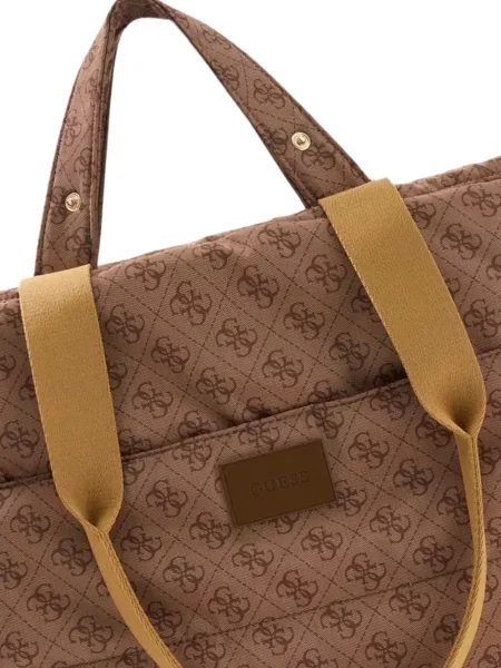 Gyerek táska Guess barna