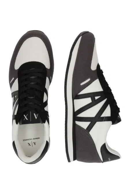 Sportcipők Armani Exchange Szürke fehér