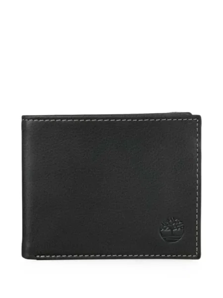 Portofel Timberland din piele negru