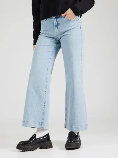 GARCIA Jeans denim albastru