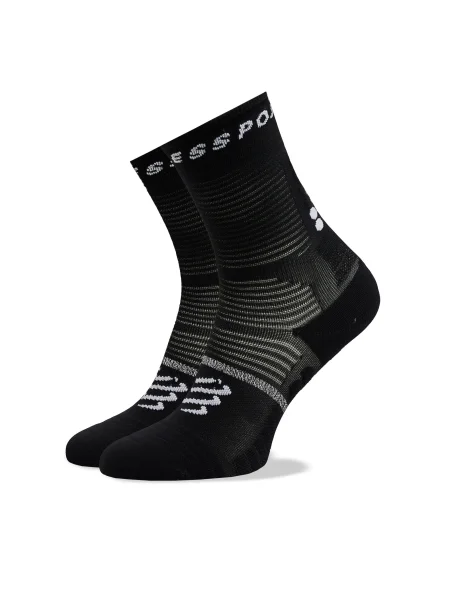 Чорапи Compressport Pro Marathon Socks черно