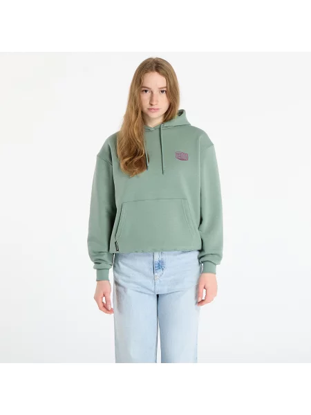 Φούτερ Horsefeathers Zave Sweatshirt Iceberg Green L πράσινο