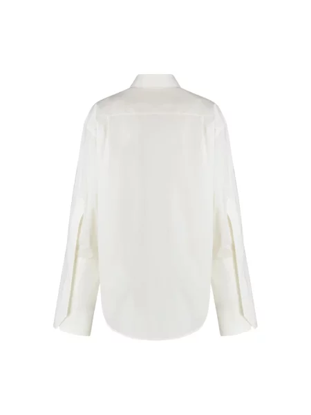 Koszula Mm6 Maison Margiela biała