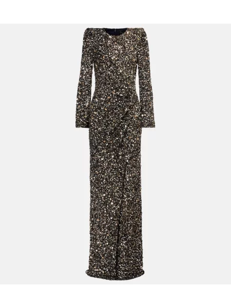 Rochie Jenny Packham negru