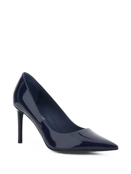 Pantofi cu toc Jeffrey Campbell albastru