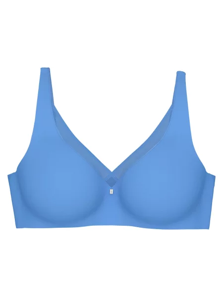 Palton Triumph albastru