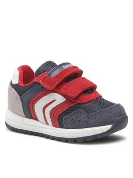 Geox Laisvalaikio batai B Alben Boy M raudona