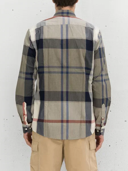 Рубашка Barbour