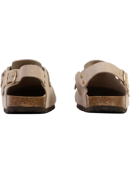 Pantofi The Divine Factory bej