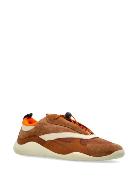 Sneakerși Vic Matié din piele maro