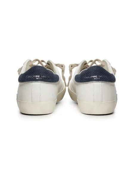 Tenisky Philippe Model biela