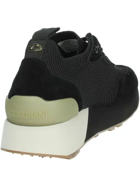 Pantofi Alberto Guardiani negru