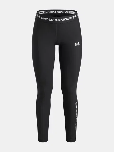 Tajice Under Armour crna