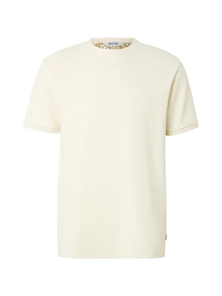 INDICODE JEANS Tricou Dover crem