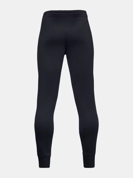 Pantaloni de jogging Under Armour din fleece negru