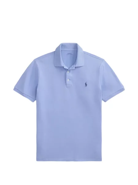 Polokošeľa Polo Ralph Lauren modrá