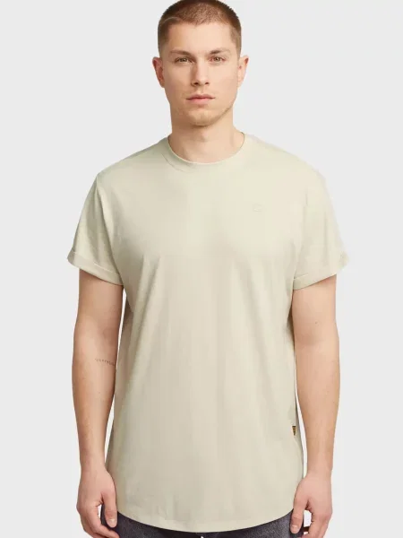 Футболка G-star Raw бежева