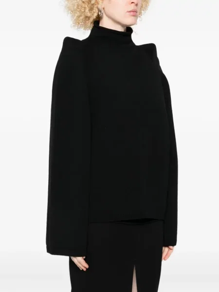 Pulover Rick Owens negru