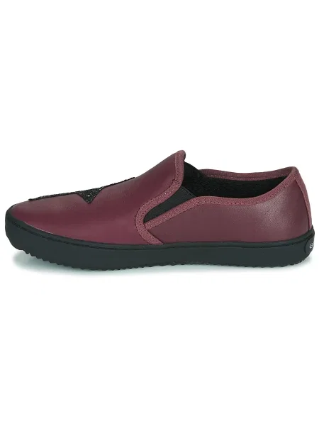 Pantofi copii Geox violet