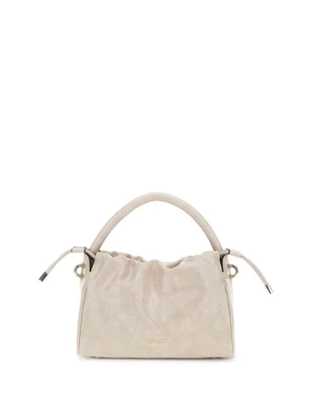 Дамска чанта Guess бежово