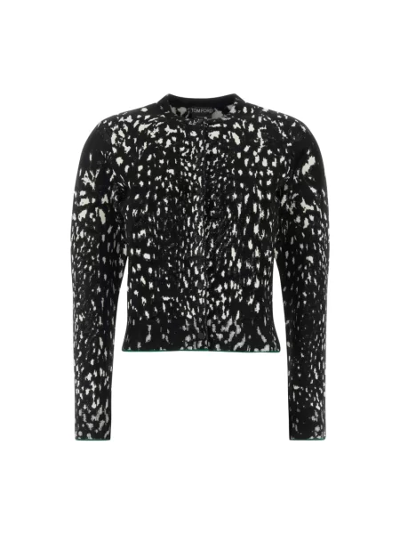 Kardigan Tom Ford czarny