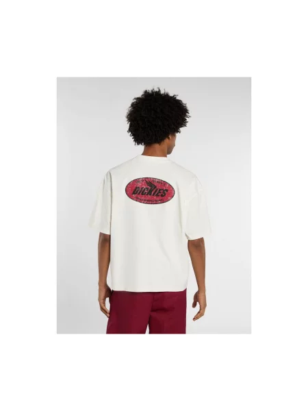 Tricou Dickies alb