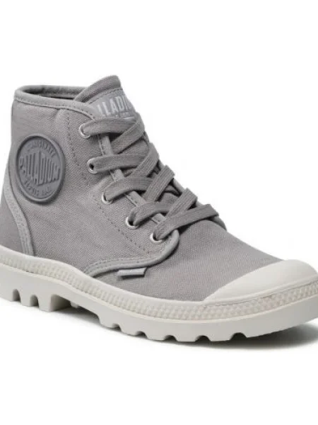 Pantofi Palladium gri