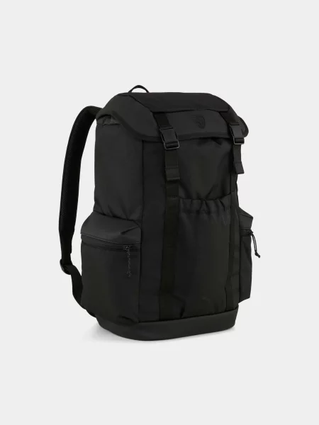PUMA Ferrari Pro Backpack Повсякденний рюкзак Унісекс Комбінований верх чорний
