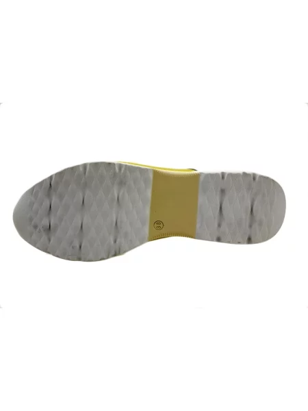 Pantofi Piesanto alb