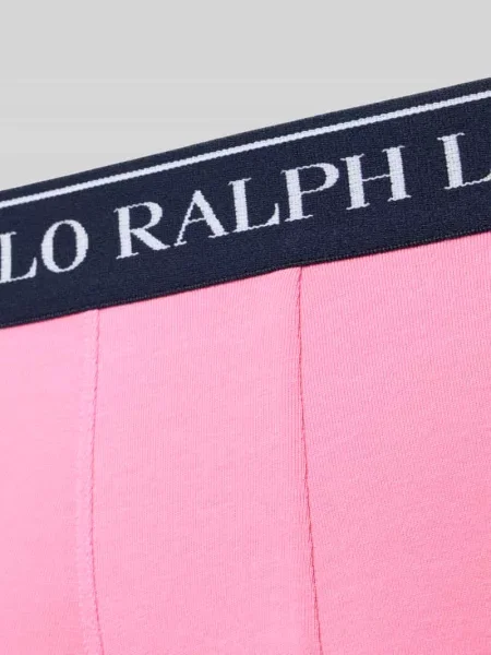 Obcisłe bokserki z mieszanka bawełny w zestaw 3 szt. Polo Ralph Lauren Underwear