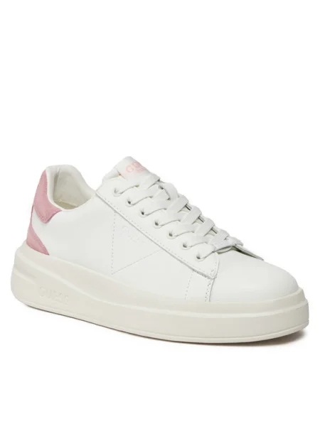 Сникърси Guess бяло