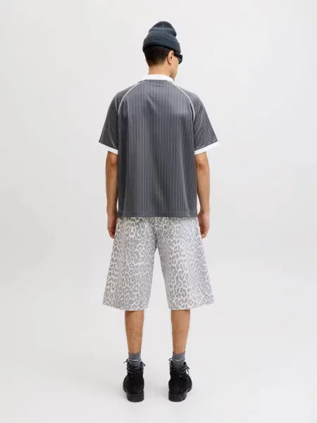 Футбольное поло Jack & Jones