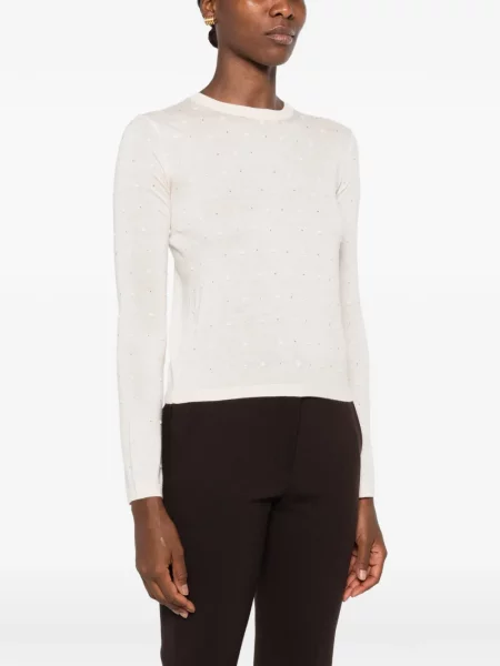Tricou Max Mara cu buline