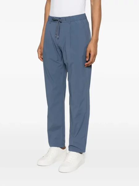 Șnur de strângere pantaloni Herno albastru