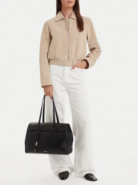 GINO ROSSI Táska fekete