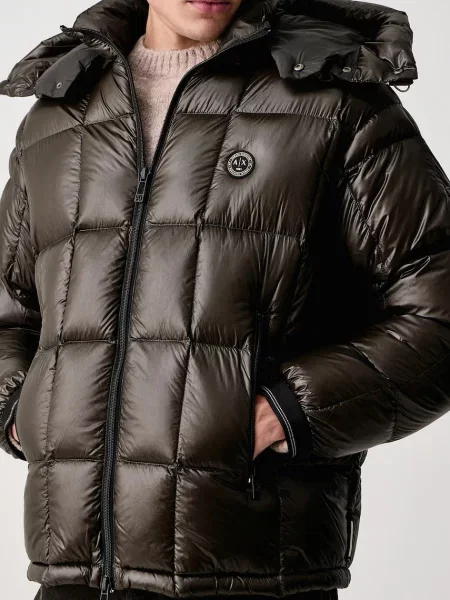 Пуховик Armani Exchange