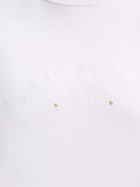 Футболка Elisabetta Franchi
