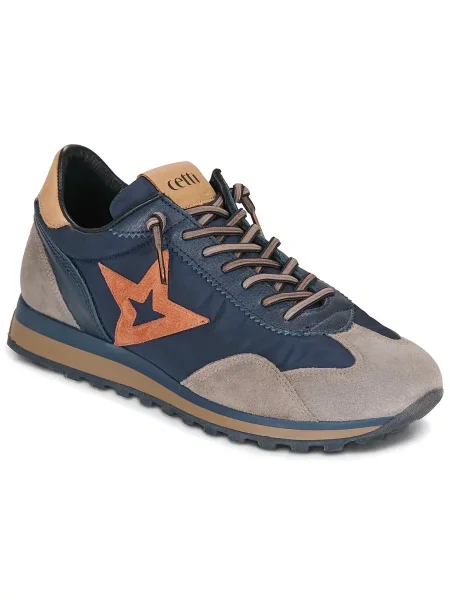 Pantofi Cetti albastru