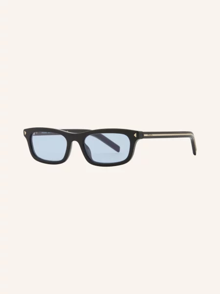 Prada Okulary Przeciwsłoneczne Pr schwarz czarne